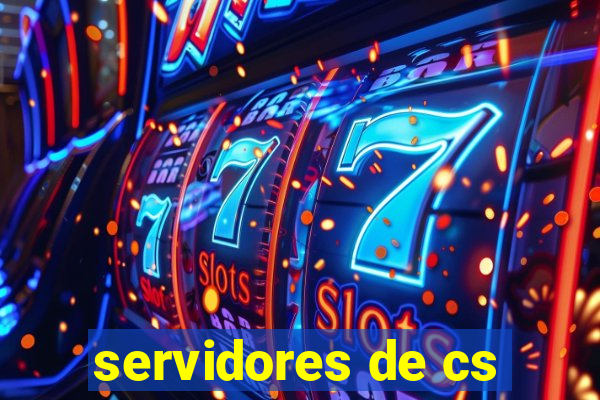 servidores de cs